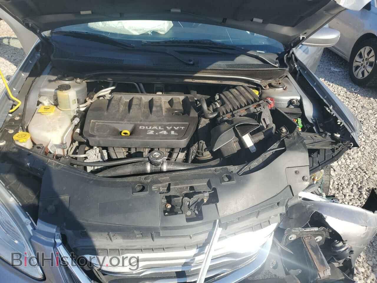 2013 CHRYSLER 200 - VIN: 1C3CCBBB3DN546979 - Photo 11