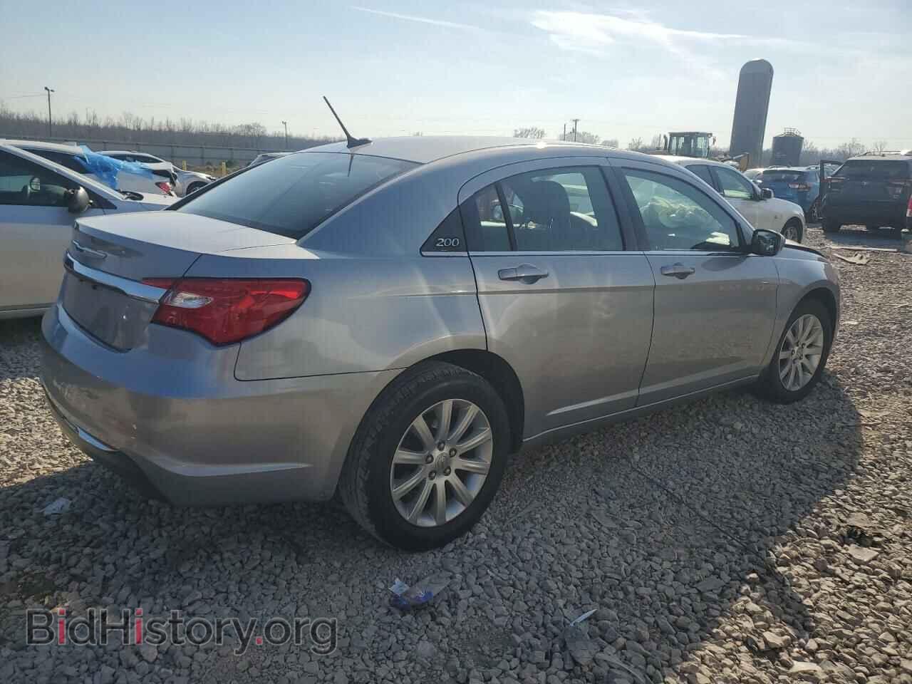 2013 CHRYSLER 200 - VIN: 1C3CCBBB3DN546979 - Photo 3
