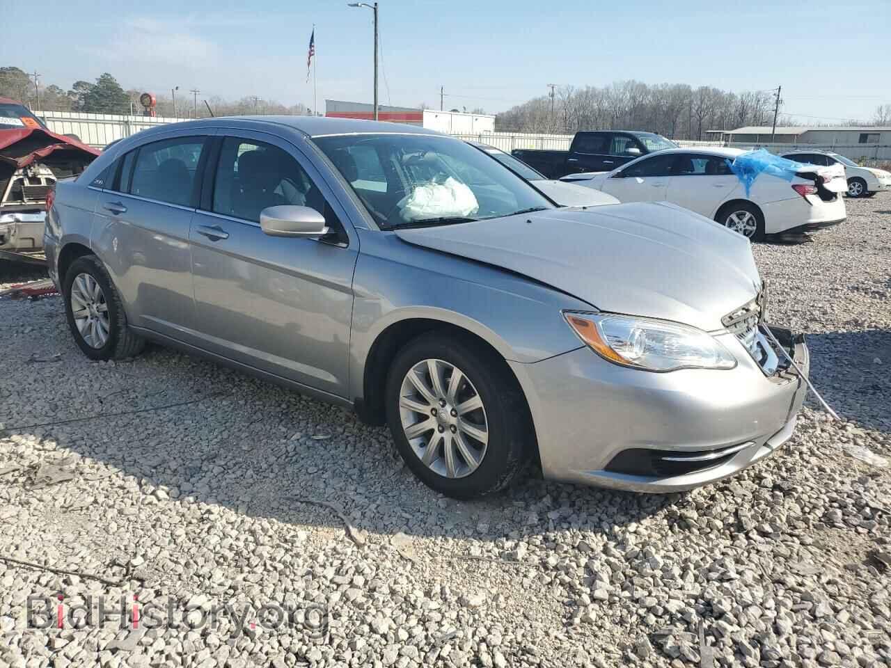 2013 CHRYSLER 200 - VIN: 1C3CCBBB3DN546979 - Photo 4