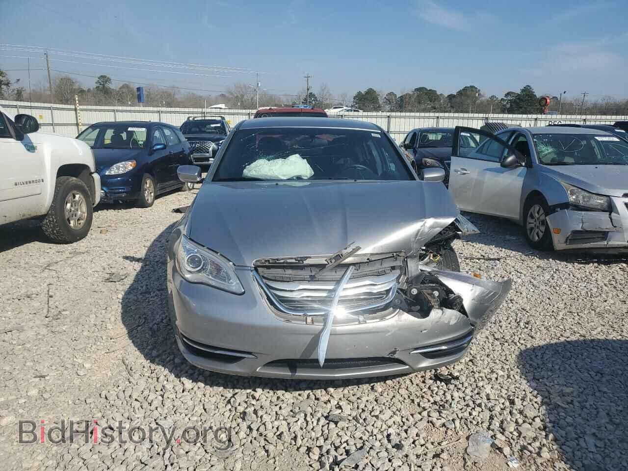 2013 CHRYSLER 200 - VIN: 1C3CCBBB3DN546979 - Photo 5