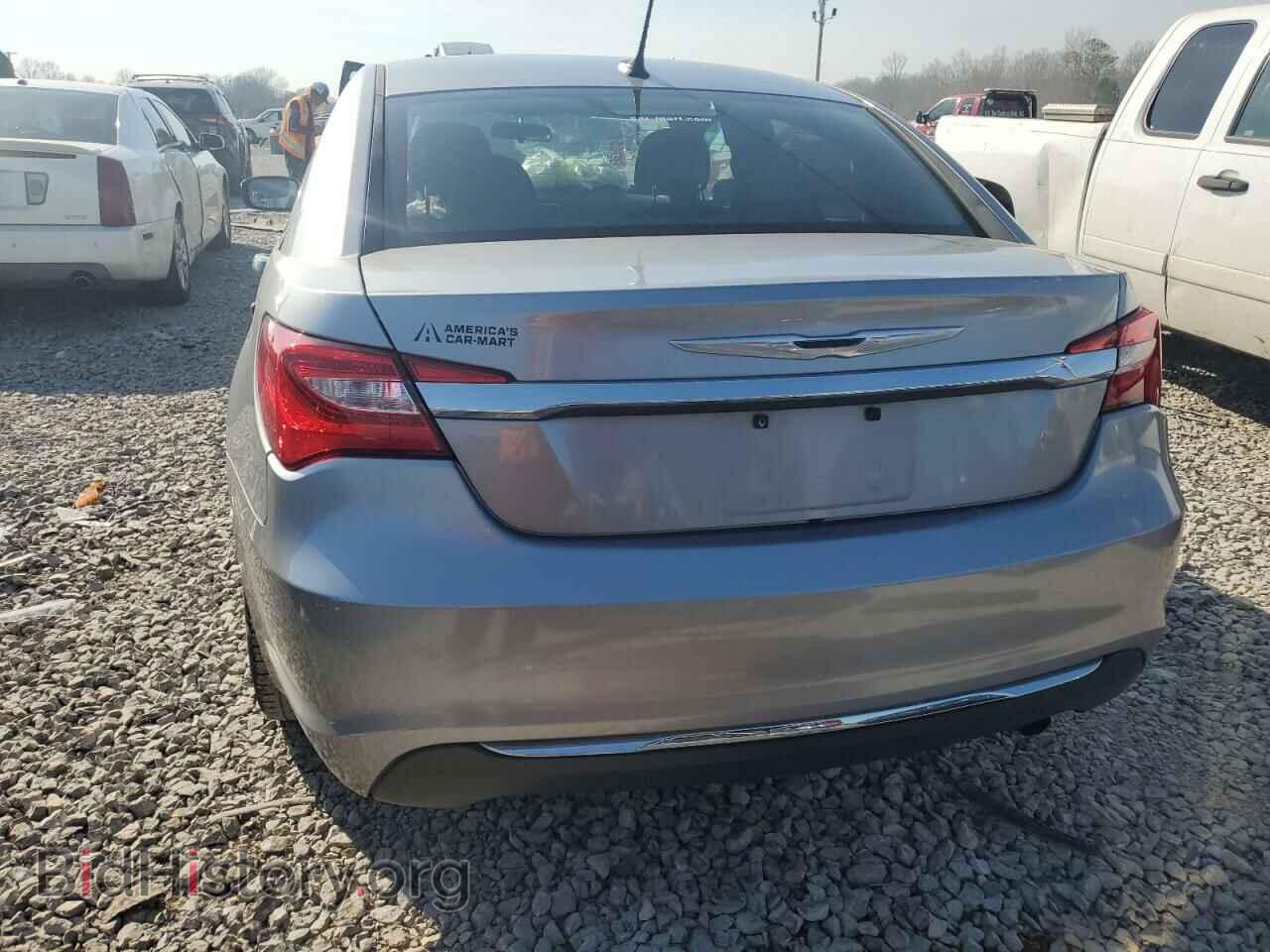 2013 CHRYSLER 200 - VIN: 1C3CCBBB3DN546979 - Photo 6