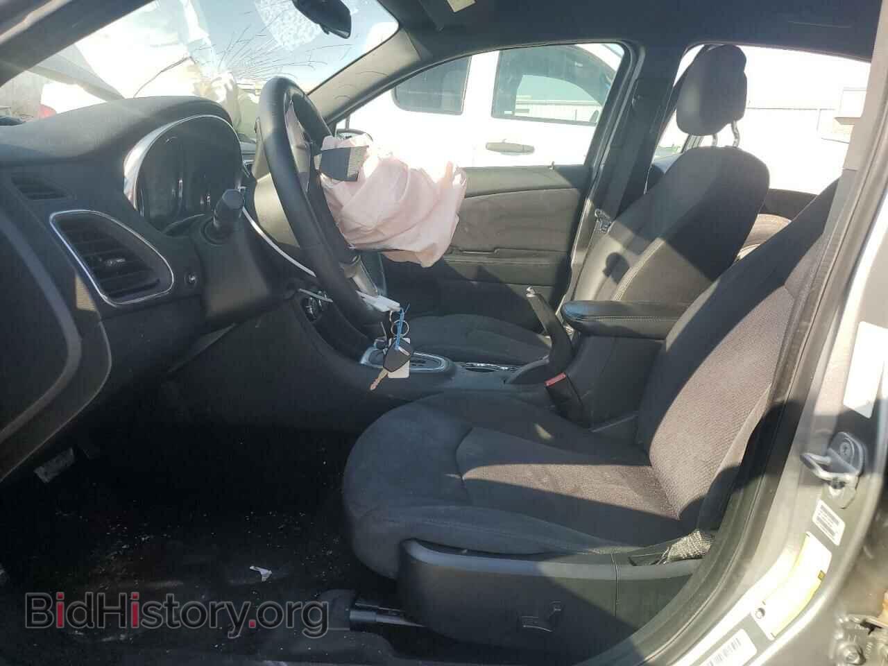2013 CHRYSLER 200 - VIN: 1C3CCBBB3DN546979 - Photo 7