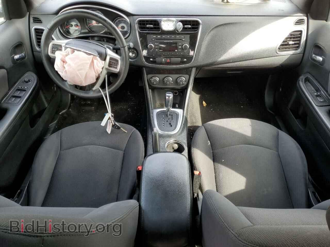 2013 CHRYSLER 200 - VIN: 1C3CCBBB3DN546979 - Photo 8