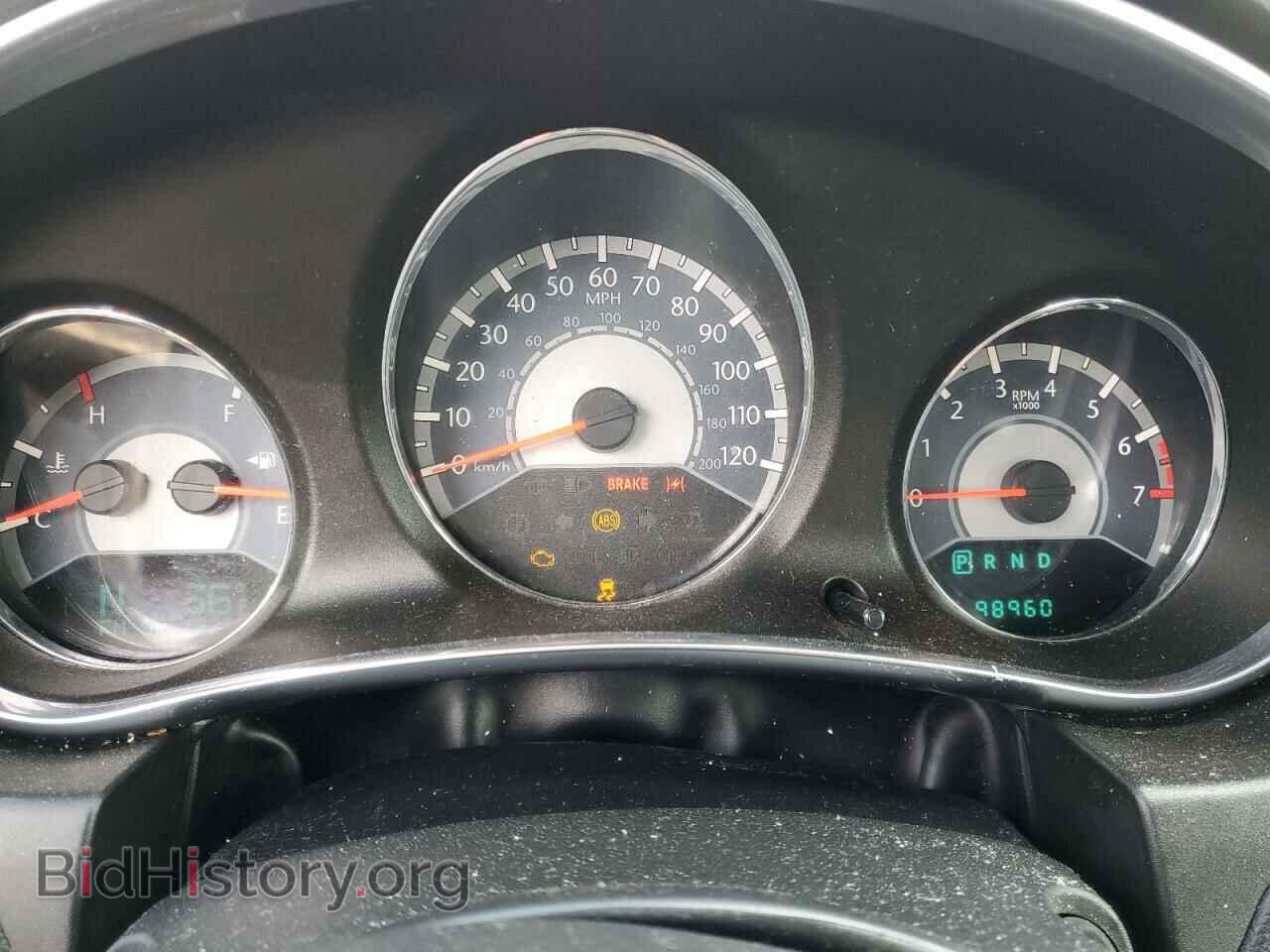 2013 CHRYSLER 200 - VIN: 1C3CCBBB3DN546979 - Photo 9