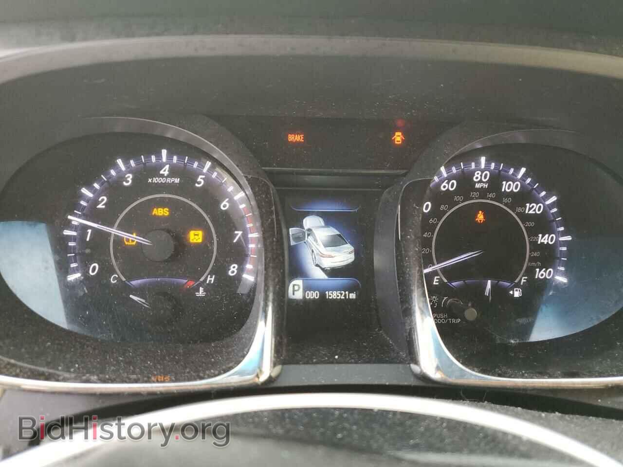 2013 TOYOTA AVALON - VIN: 4T1BK1EBXDU037151 - Фото 9