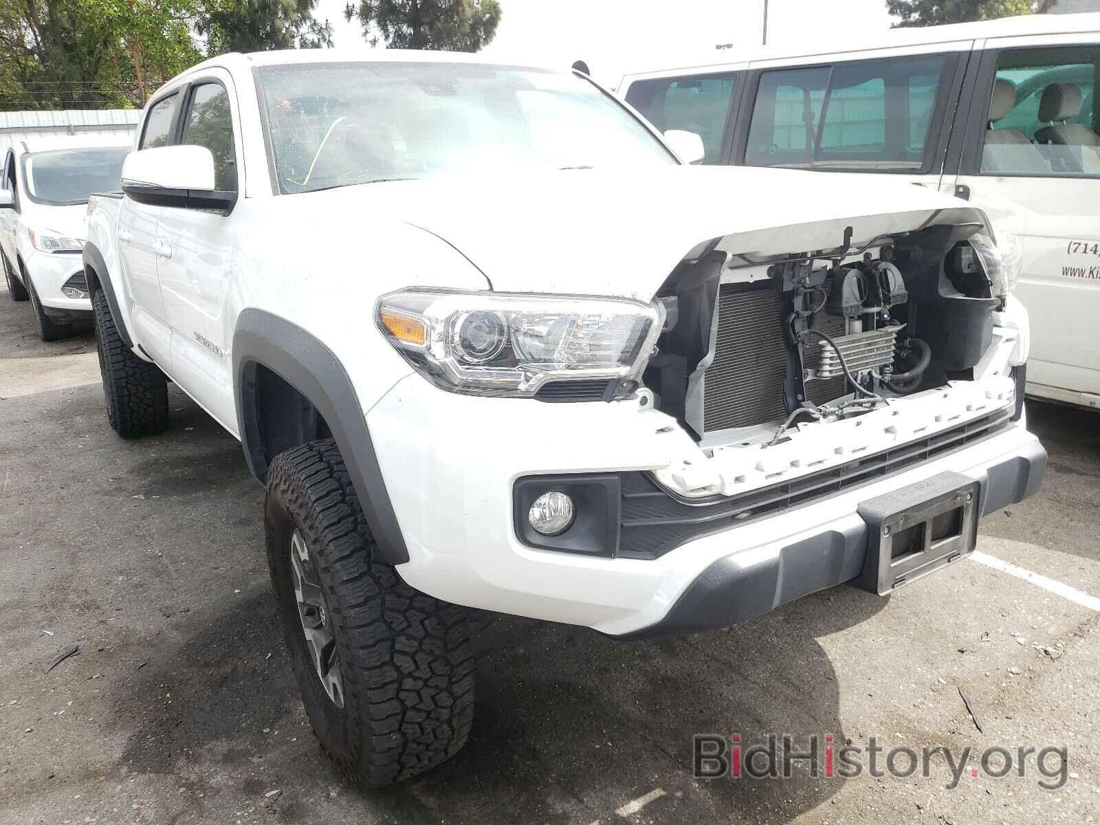 Фотография 5TFCZ5AN1KX206822 - TOYOTA TACOMA 2019