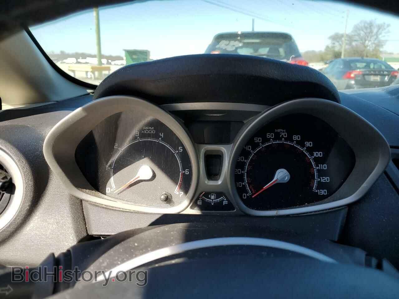 2012 FORD FIESTA - VIN: 3FADP4EJ1CM117535 - Фото 9