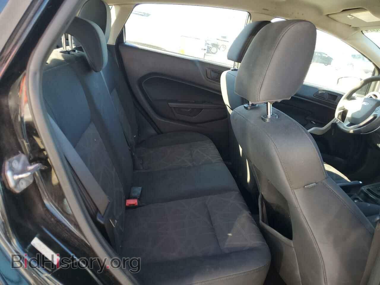 2012 FORD FIESTA - VIN: 3FADP4EJ1CM117535 - Фото 10