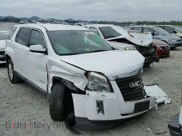 Фотография 2CTALMEC2B6396453 - GMC TERRAIN 2011