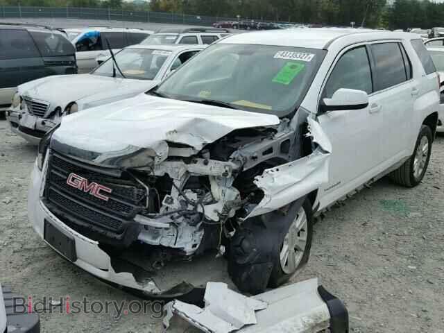2011 GMC TERRAIN - VIN: 2CTALMEC2B6396453 - Photo 2