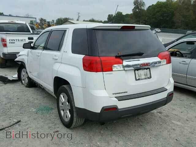 2011 GMC TERRAIN - VIN: 2CTALMEC2B6396453 - Photo 3