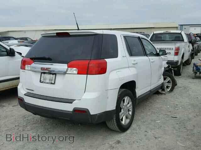 2011 GMC TERRAIN - VIN: 2CTALMEC2B6396453 - Photo 4