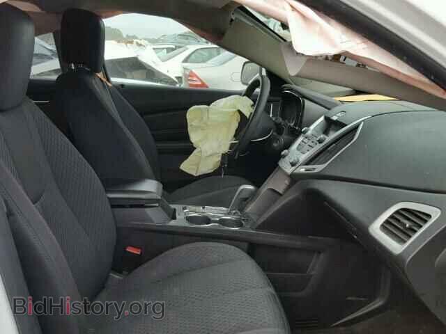 2011 GMC TERRAIN - VIN: 2CTALMEC2B6396453 - Photo 5