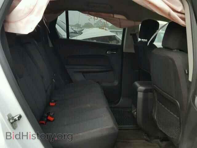 2011 GMC TERRAIN - VIN: 2CTALMEC2B6396453 - Photo 6