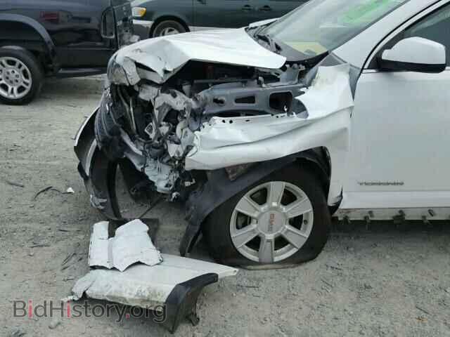 2011 GMC TERRAIN - VIN: 2CTALMEC2B6396453 - Photo 9