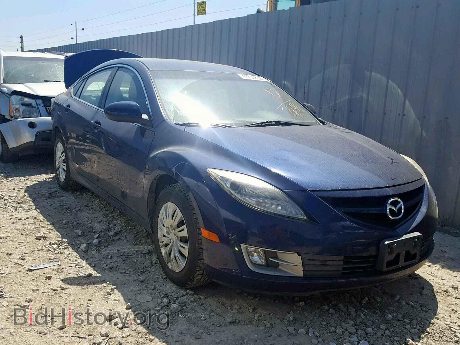 Photo 1YVHP81A895M37291 - MAZDA 6 2009