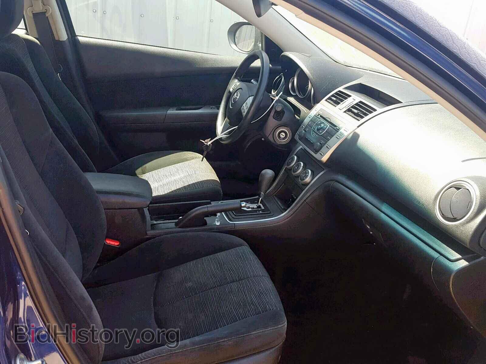 2009 MAZDA 6 - VIN: 1YVHP81A895M37291 - Photo 5
