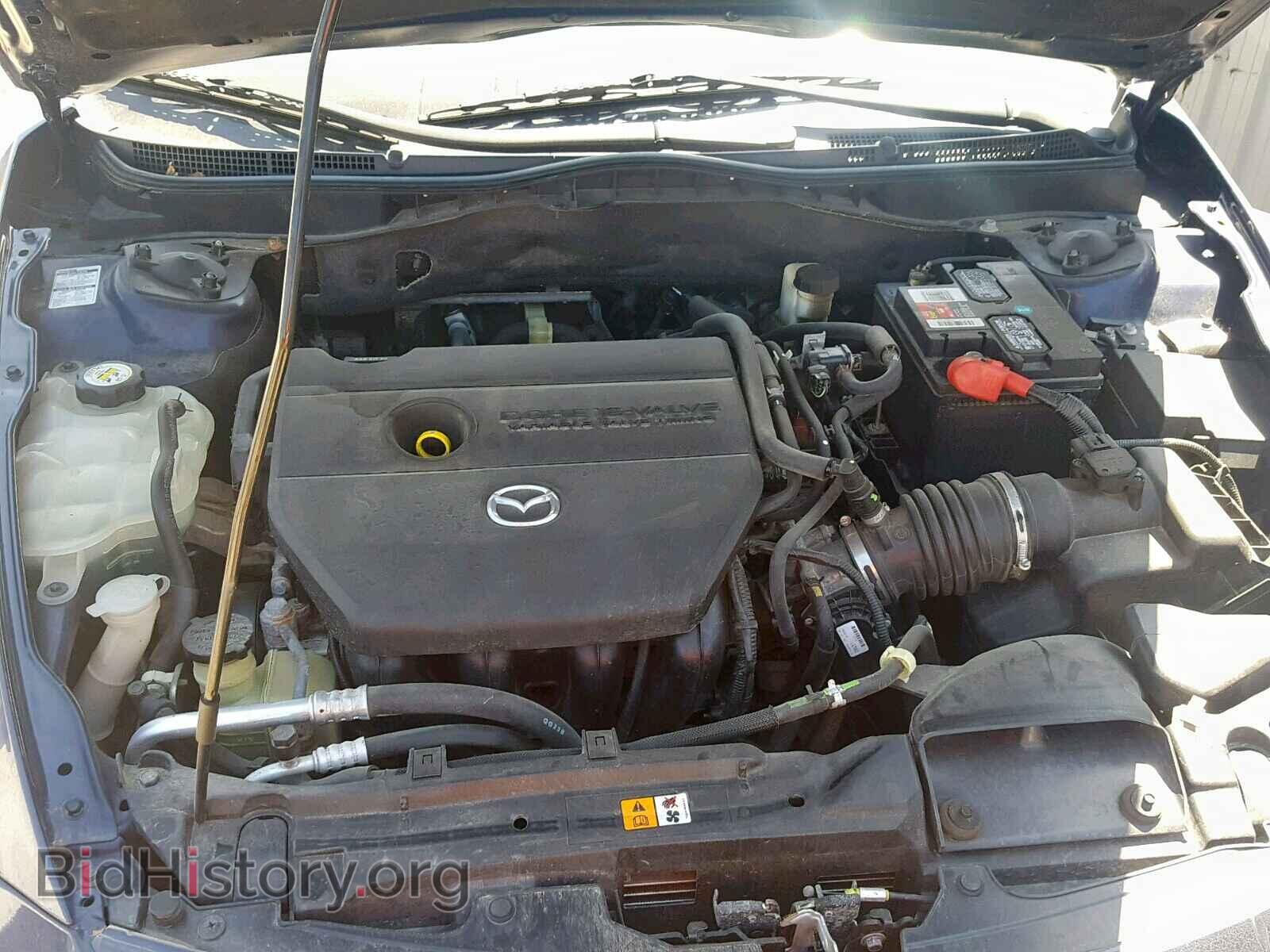 2009 MAZDA 6 - VIN: 1YVHP81A895M37291 - Photo 7