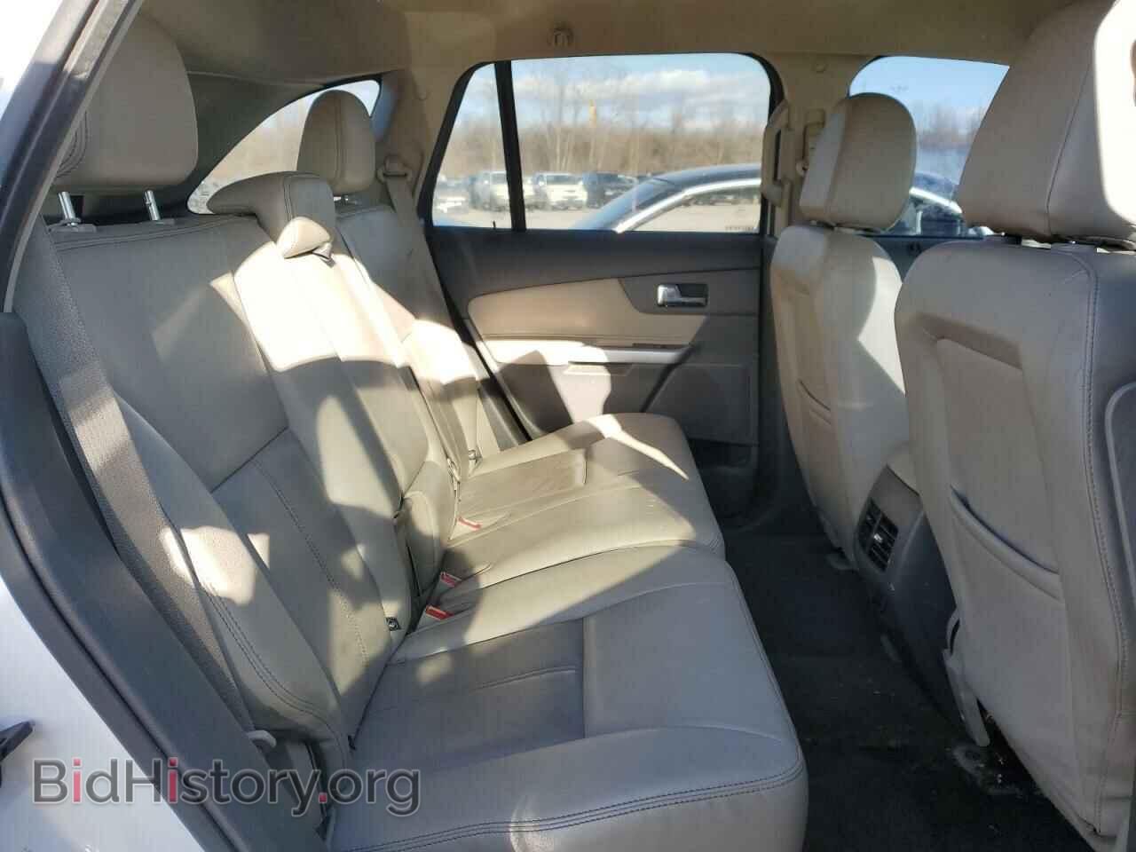 2014 FORD EDGE - VIN: 2FMDK3J94EBA53649 - Фото 11