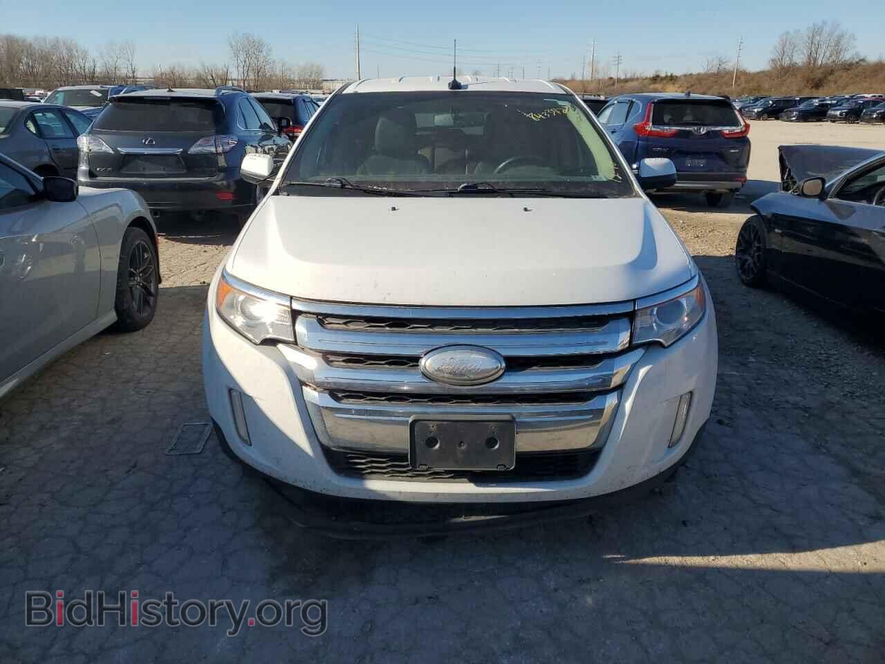 2014 FORD EDGE - VIN: 2FMDK3J94EBA53649 - Фото 5