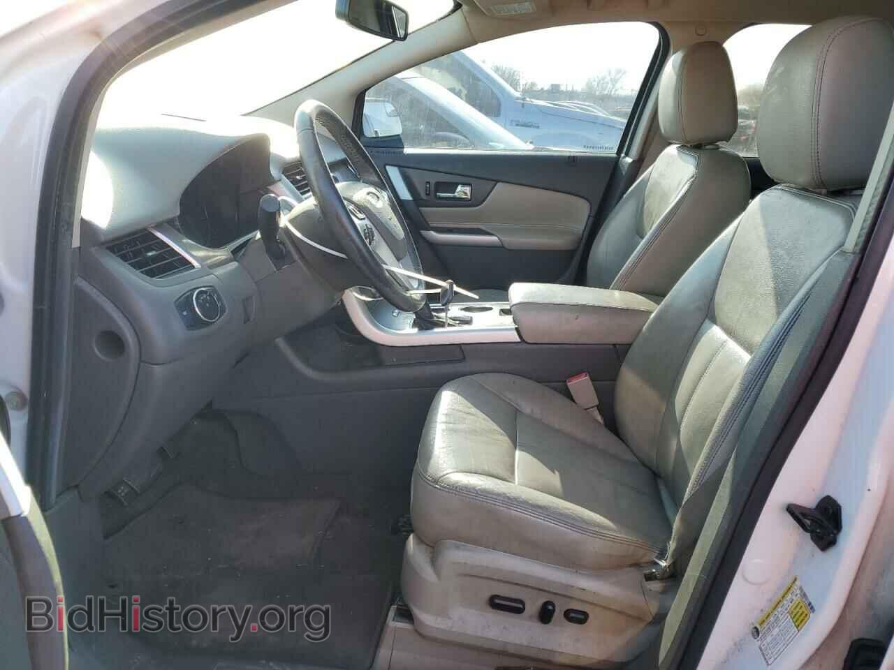 2014 FORD EDGE - VIN: 2FMDK3J94EBA53649 - Фото 7