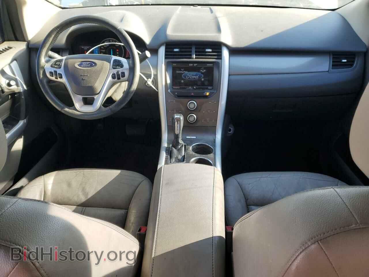 2014 FORD EDGE - VIN: 2FMDK3J94EBA53649 - Фото 8