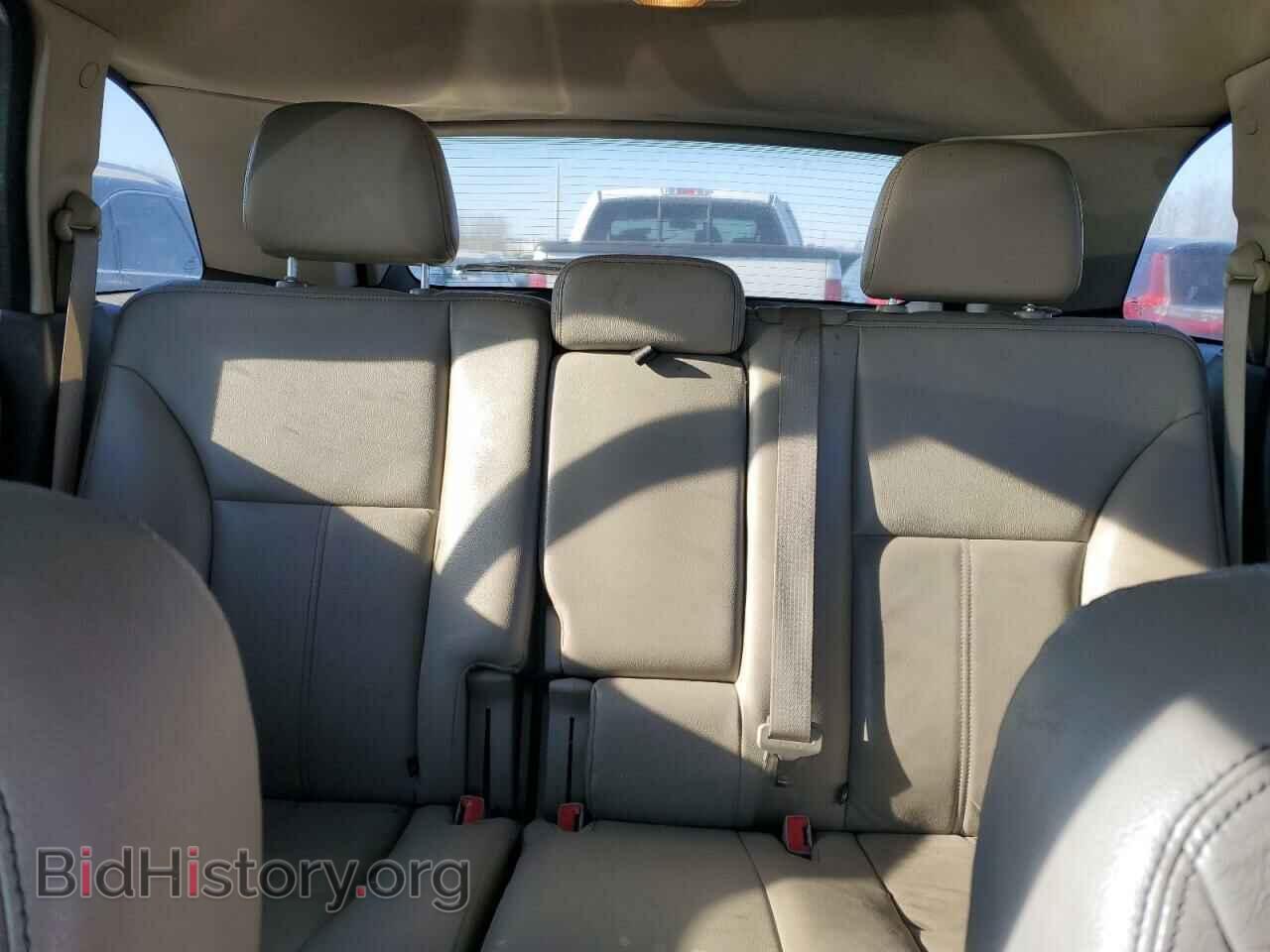 2014 FORD EDGE - VIN: 2FMDK3J94EBA53649 - Фото 10