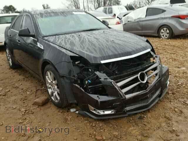 Photo 1G6DV57V980143576 - CADILLAC CTS 2008
