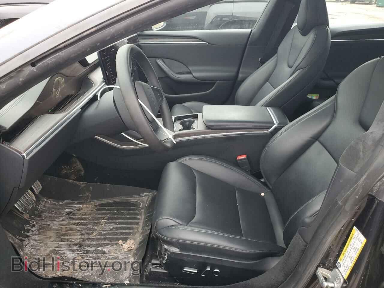 2023 TESLA MODEL S - VIN: 5YJSA1E50PF527841 - Photo 7