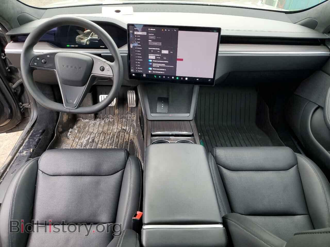2023 TESLA MODEL S - VIN: 5YJSA1E50PF527841 - Photo 8