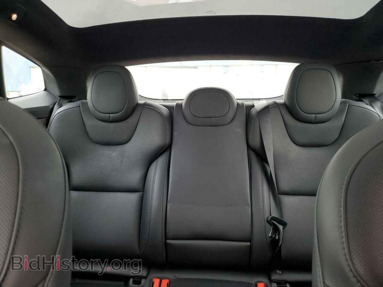 2023 TESLA MODEL S - VIN: 5YJSA1E50PF527841 - Photo 10