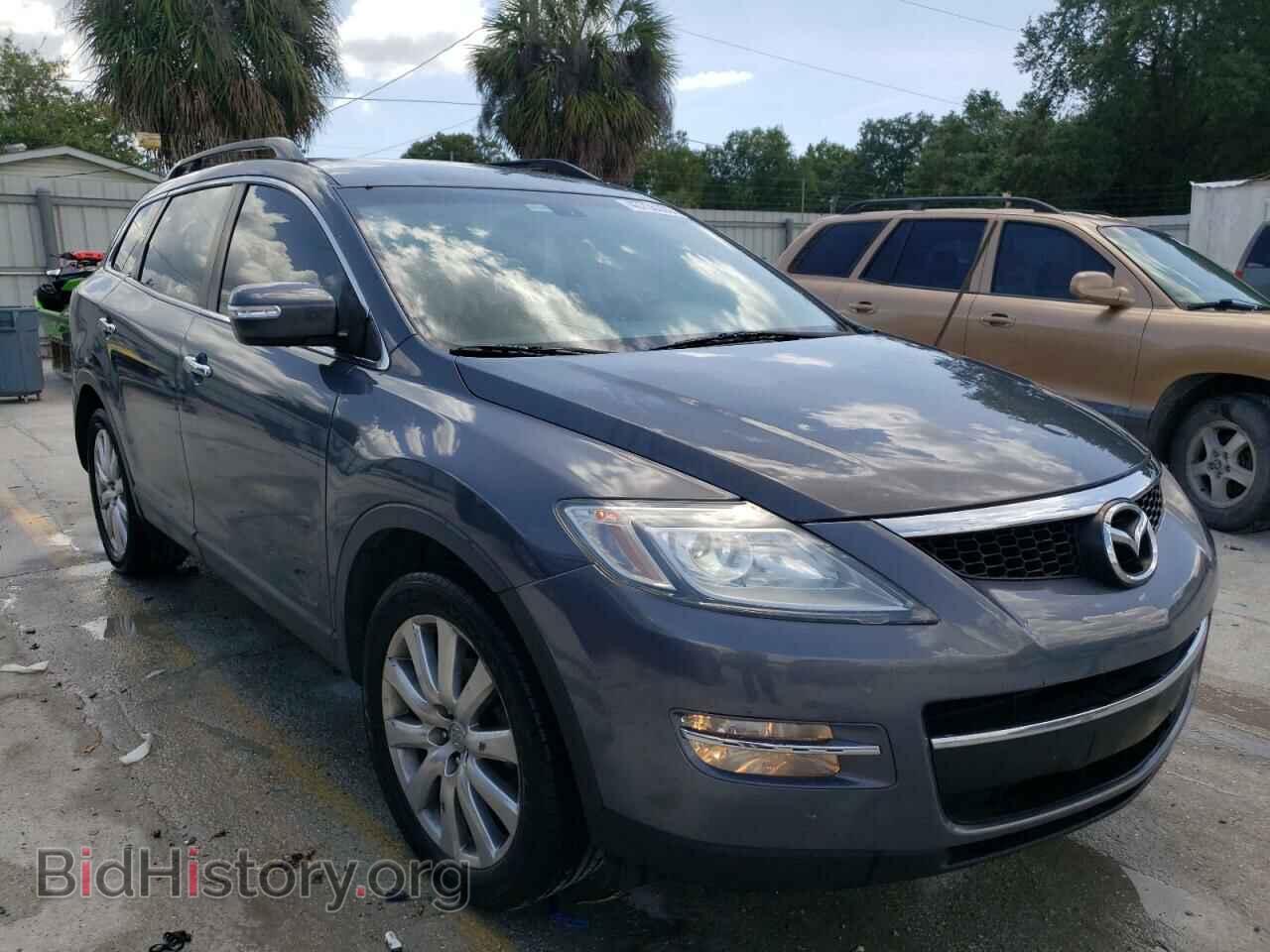 Photo JM3TB28AX80137918 - MAZDA CX-9 2008
