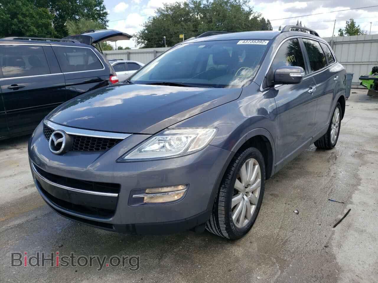 2008 MAZDA CX-9 - VIN: JM3TB28AX80137918 - Фото 2