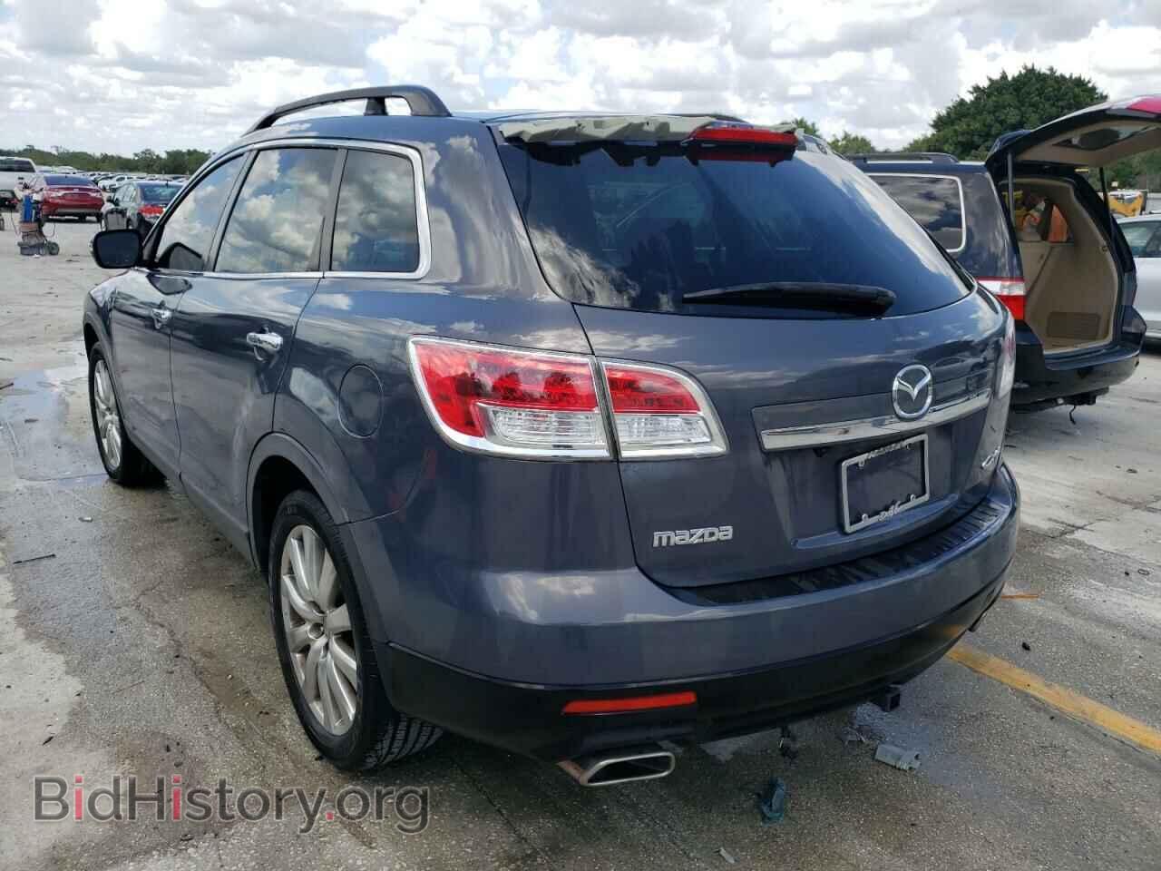 2008 MAZDA CX-9 - VIN: JM3TB28AX80137918 - Фото 3
