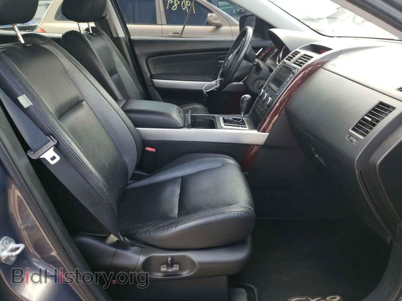2008 MAZDA CX-9 - VIN: JM3TB28AX80137918 - Фото 5