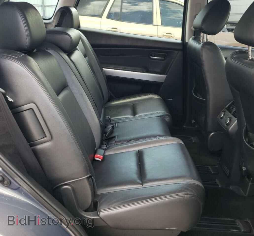 2008 MAZDA CX-9 - VIN: JM3TB28AX80137918 - Фото 6