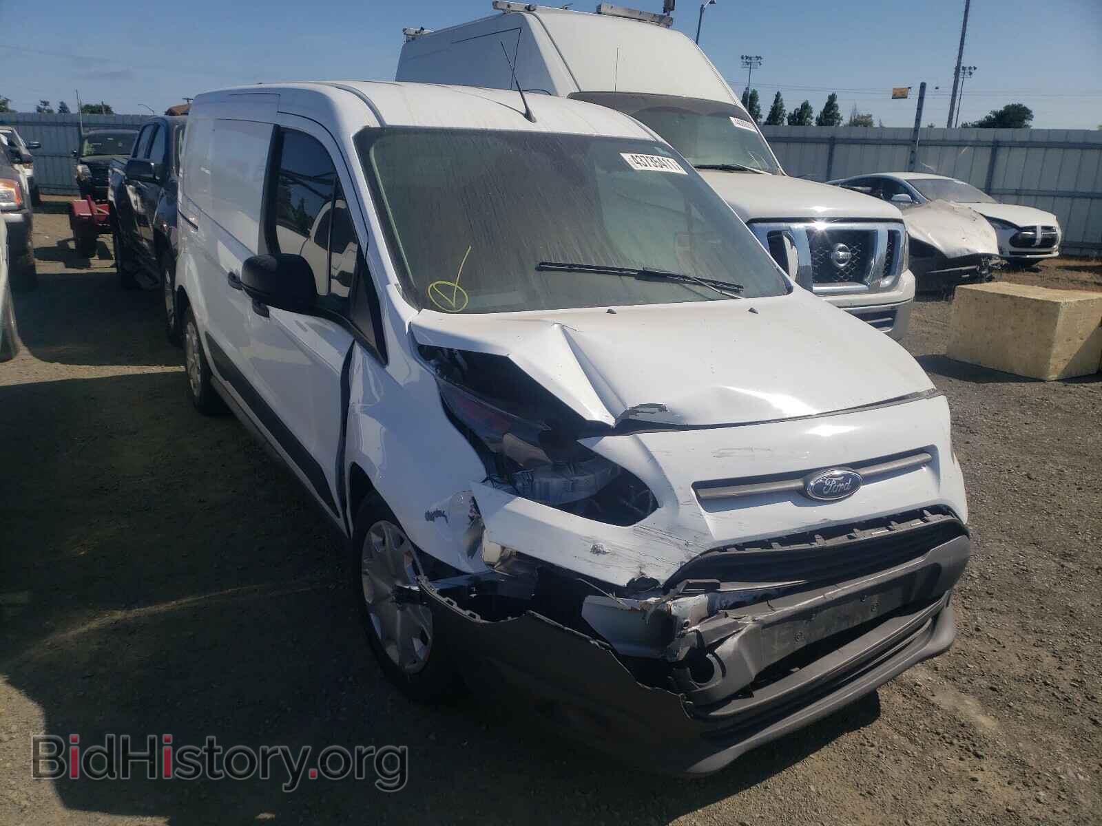 Фотография NM0LS7E72F1214672 - FORD TRANSIT CO 2015