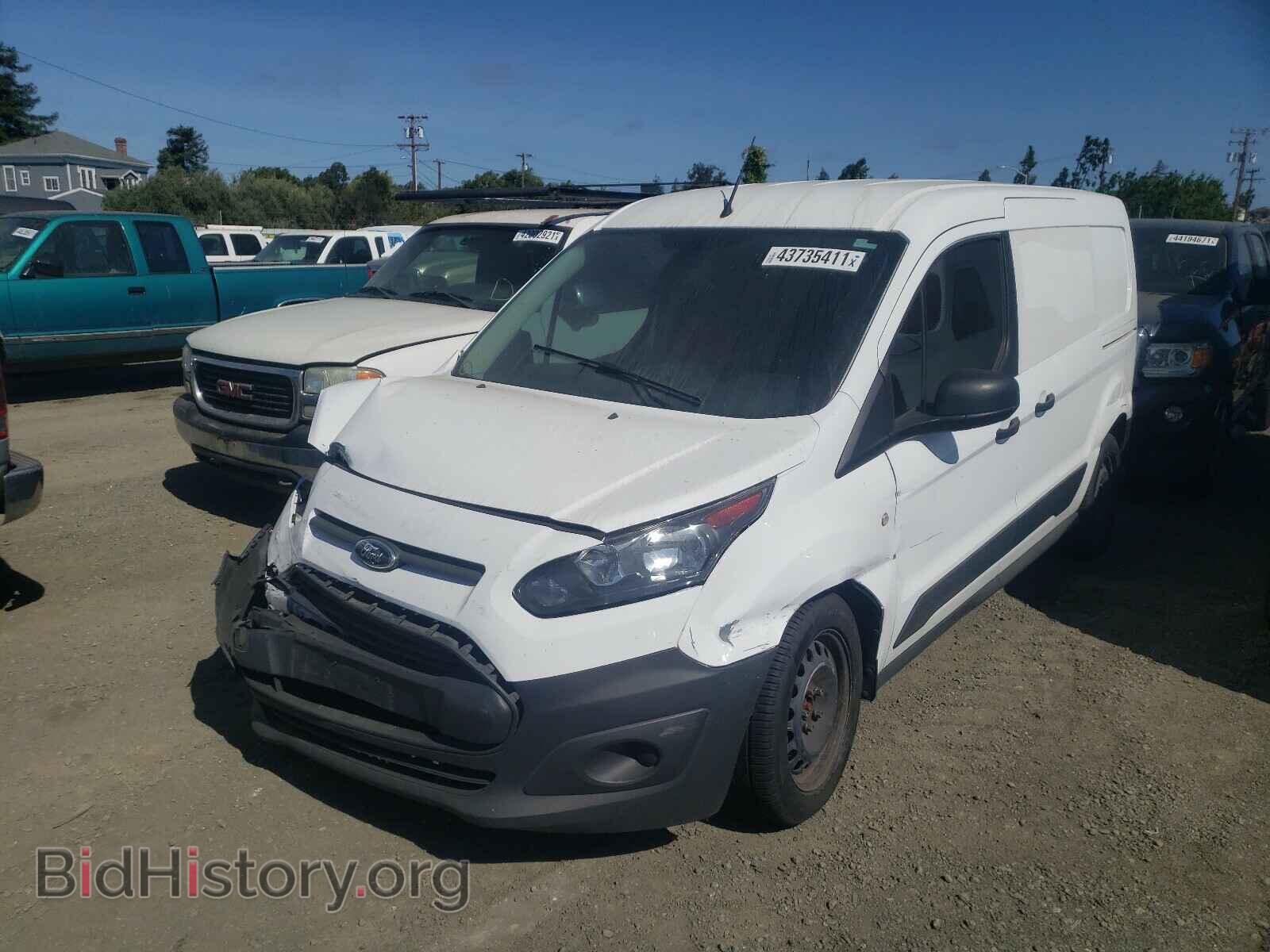 2015 FORD TRANSIT CO - VIN: NM0LS7E72F1214672 - Фото 2