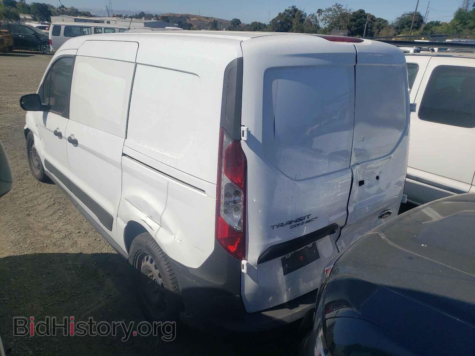 2015 FORD TRANSIT CO - VIN: NM0LS7E72F1214672 - Фото 3