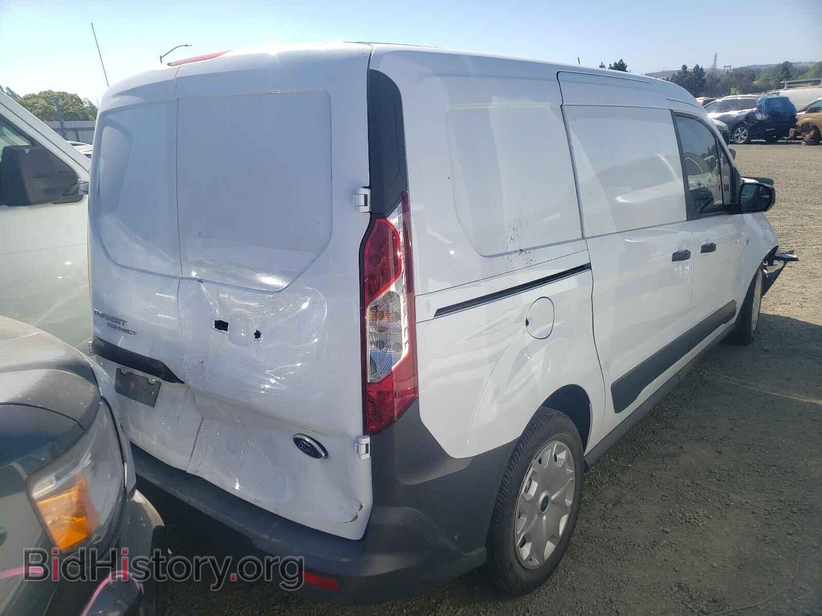 2015 FORD TRANSIT CO - VIN: NM0LS7E72F1214672 - Фото 4