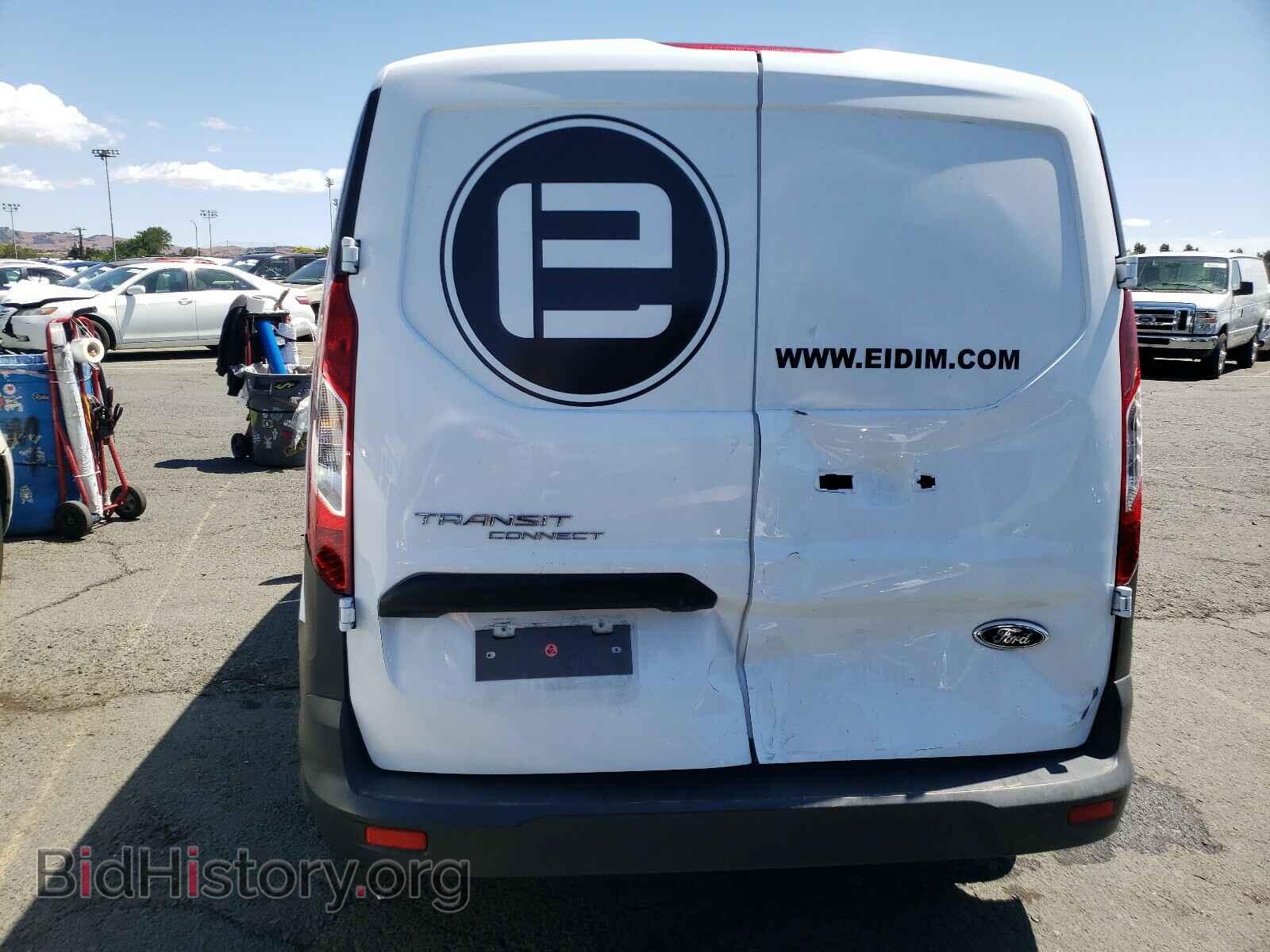 2015 FORD TRANSIT CO - VIN: NM0LS7E72F1214672 - Фото 6