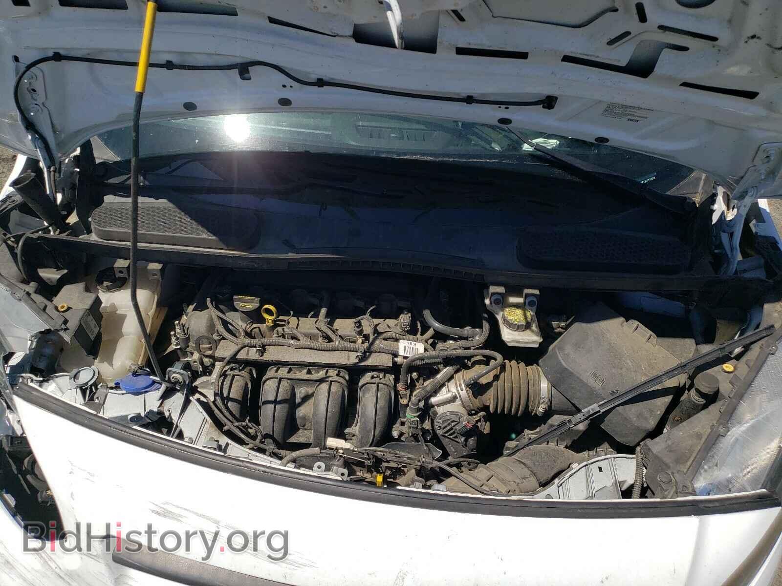 2015 FORD TRANSIT CO - VIN: NM0LS7E72F1214672 - Фото 7