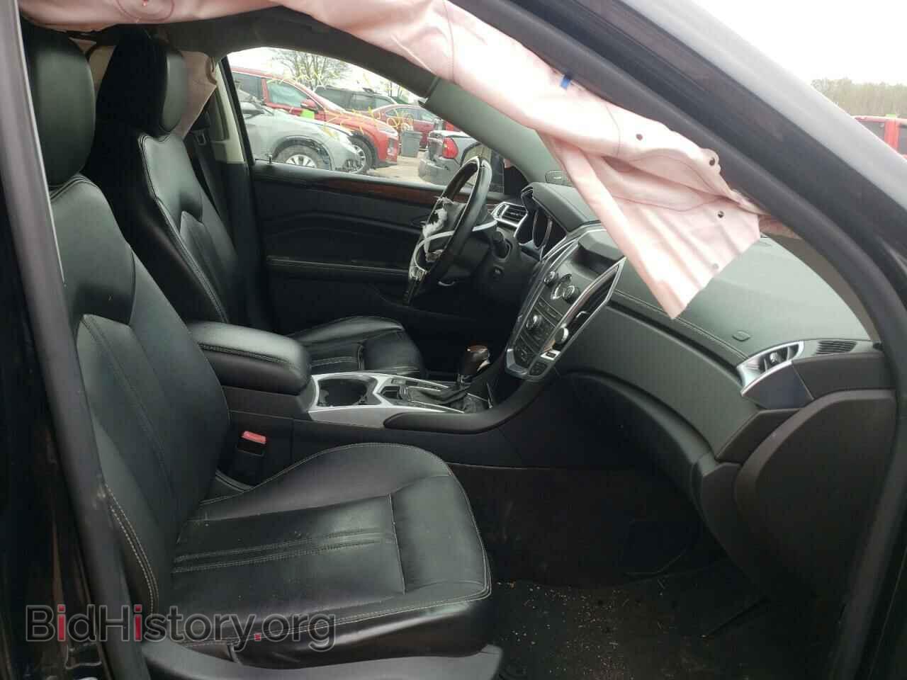 2012 CADILLAC SRX - VIN: 3GYFNFE38CS509343 - Фото 5