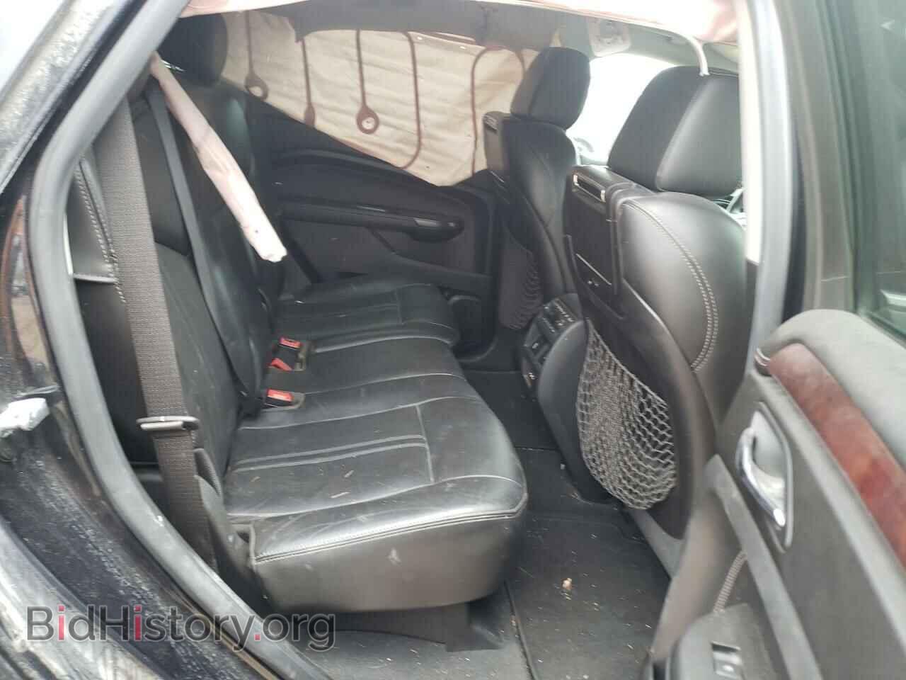 2012 CADILLAC SRX - VIN: 3GYFNFE38CS509343 - Фото 6