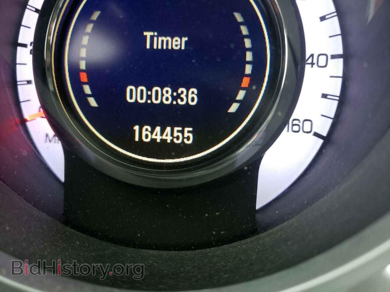 2012 CADILLAC SRX - VIN: 3GYFNFE38CS509343 - Фото 8