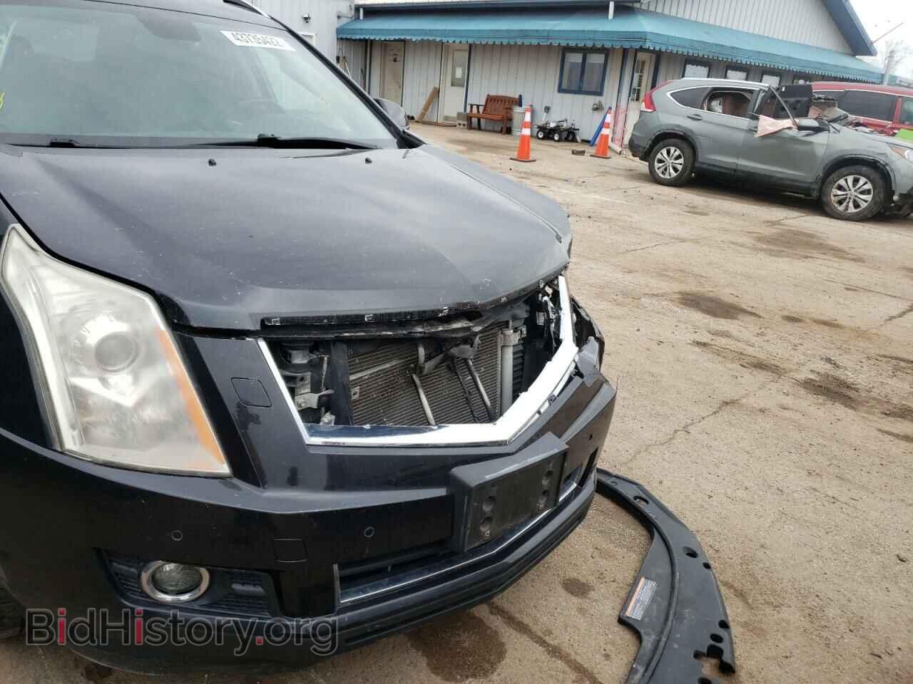 2012 CADILLAC SRX - VIN: 3GYFNFE38CS509343 - Фото 9