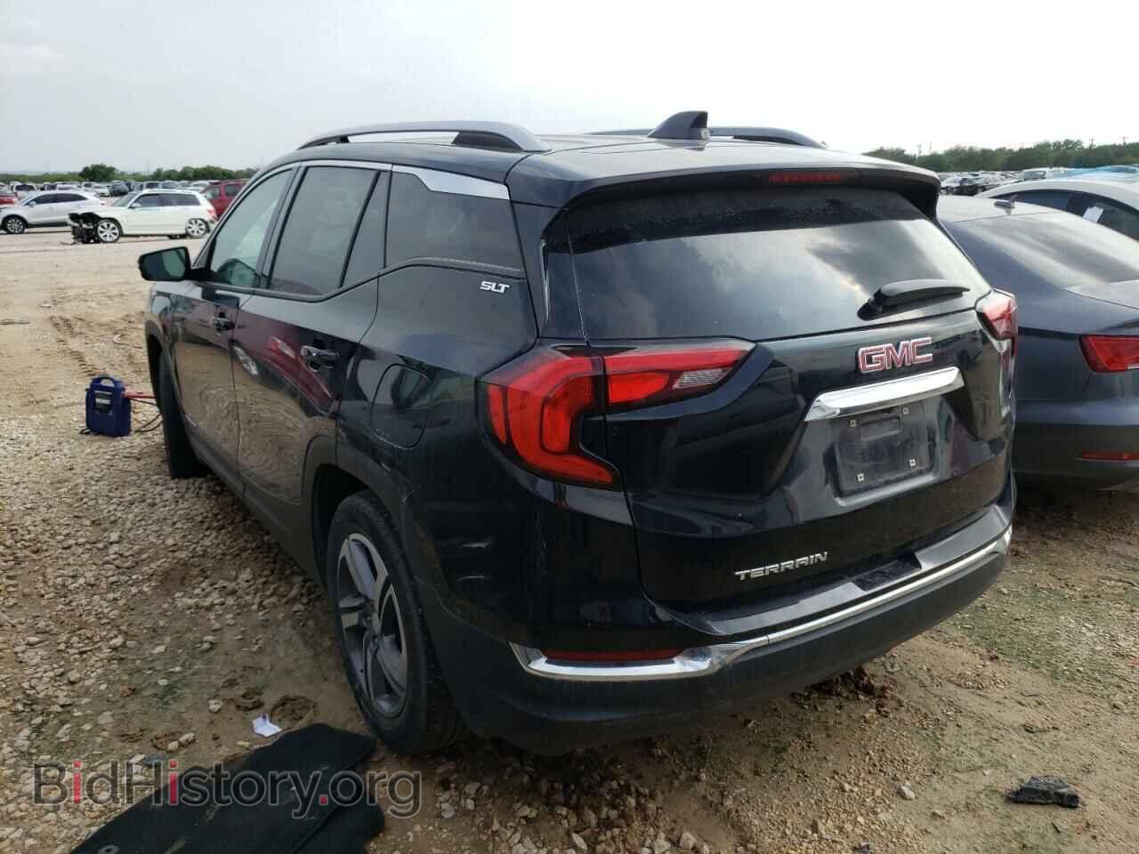 2019 GMC TERRAIN - VIN: 3GKALPEV8KL252761 - Фото 3