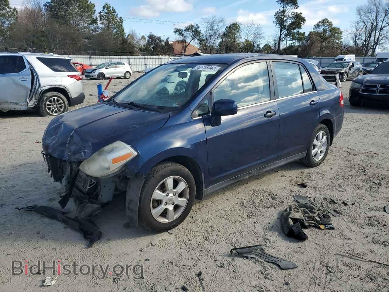 Фотография 3N1BC11E87L417639 - NISSAN VERSA 2007
