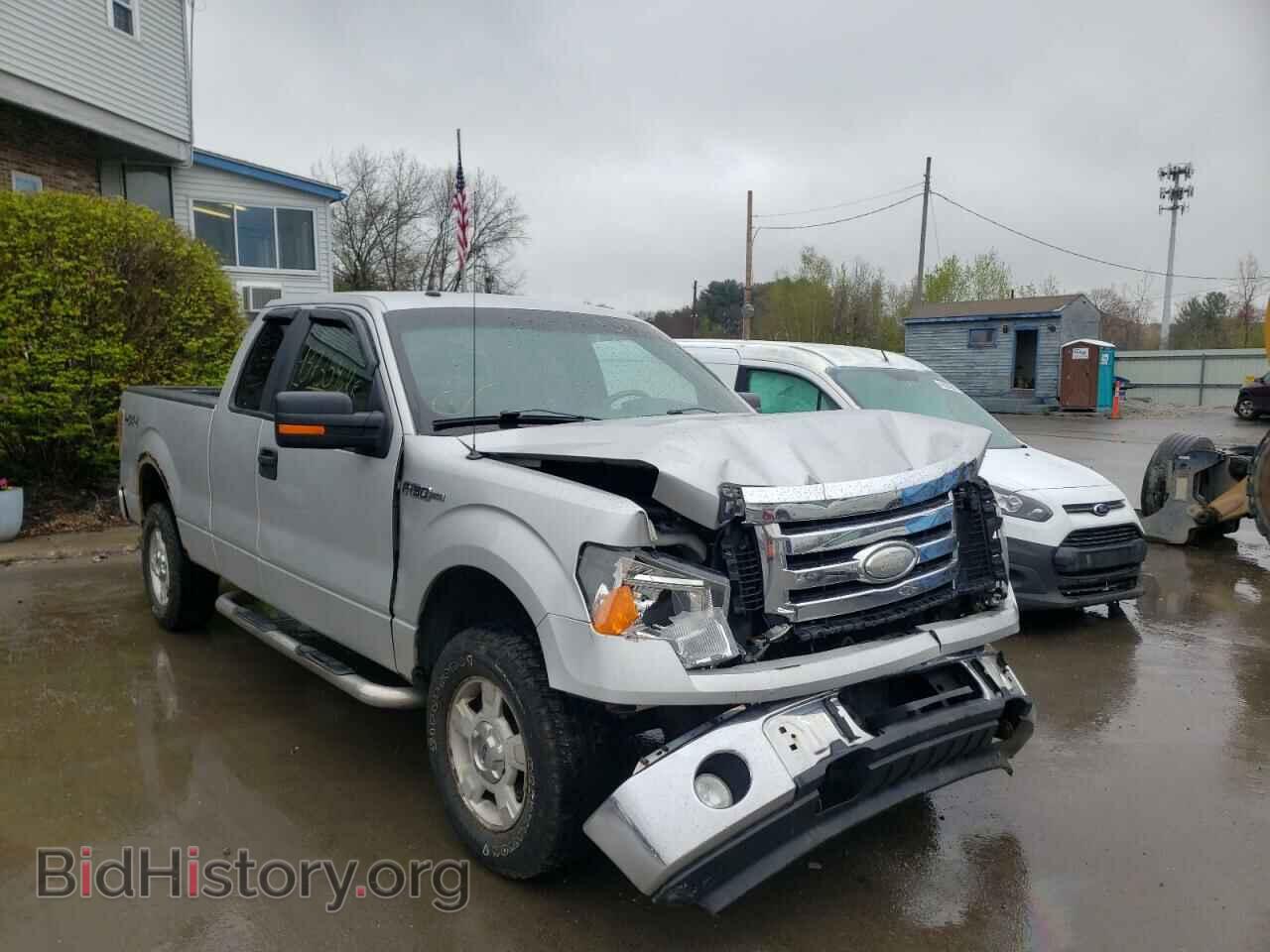 Photo 1FTPX14V29FA74567 - FORD F-150 2009
