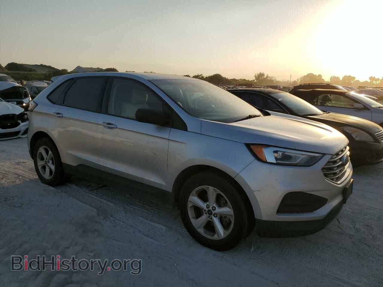 2019 FORD EDGE - VIN: 2FMPK3G94KBB19732 - Photo 4